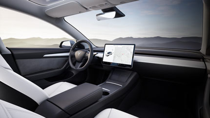 Tesla завышала показатели дальности хода своих электрокаров в Корее 