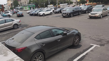 Назван ТОП-10 самых популярных китайских авто на рынке РФ в мае 2023 года