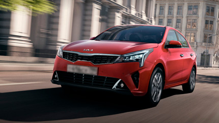 Kia Rio можно приобрести дешевле, чем LADA Vesta в ноябре 2022 года