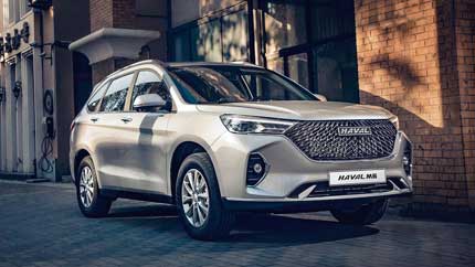 Новый кроссовер Haval M6 подорожал сразу же после выхода на рынок России