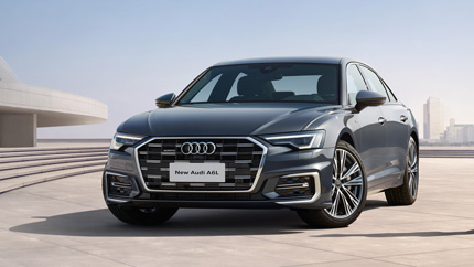 В Россию привезут две новые модели Audi