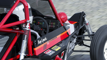 Разработан электрический багги Tamiya Wild One Max по образцу игрушечной модели