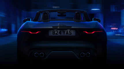 Jaguar представил в США «прощальный» F-Type 75 2024 модельного года