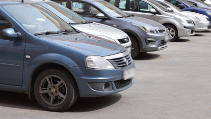 Названы неплохие варианты на вторичном авторынке за 400 тыс. рублей