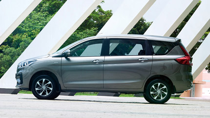 Названы модели Suzuki, которые появились в РФ по параллельному импорту