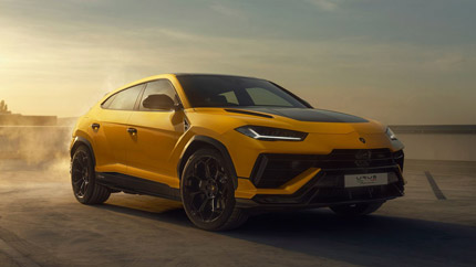Lamborghini установила очередной рекорд продаж по итогам 2022 года