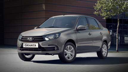 На LADA Granta вернули антиблокировочную систему тормозов