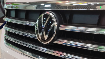 Обновленный Volkswagen Touareg дебютирует 24 мая