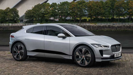 Jaguar отправит в отставку кроссовер I-Pace
