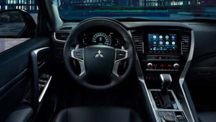 Модели Mitsubishi смогут следить за здоровьем водителя