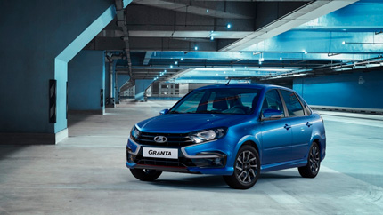 АВТОВАЗ внес доработки в конструкцию машин LADA