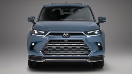 На рынке РФ появился новый Toyota Grand Highlander с огромным ценником