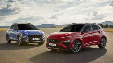 На рынок РФ приехал новый кроссовер Hyundai за 3,25 млн рублей