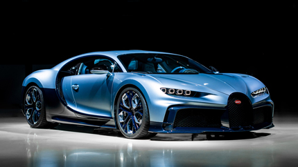 Компания Bugatti нанимает метролога, чтобы ее гиперкары были идеальными