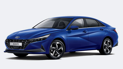 Hyundai Elantra вернулась в РФ под названием Avante