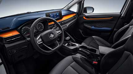 В РФ появится новый бюджетный кроссовер, который станет конкурентом Kia Sportage и Toyota RAV4