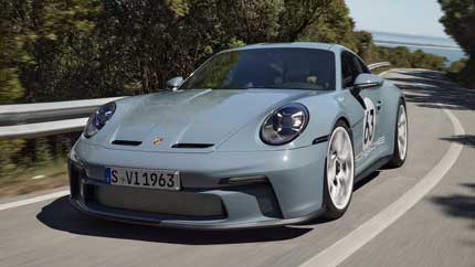 Представлен самый быстрый Porsche 911 серии 992