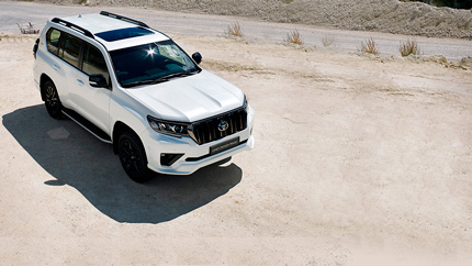 Автоблогер Свиридов показал различия в сборке Toyota Land Cruiser Prado для Казахстана и РФ