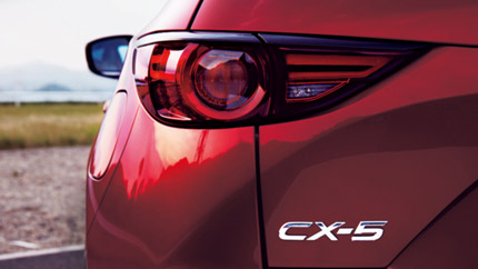 Появилась первая информация о кроссовере Mazda CX-5 нового поколения