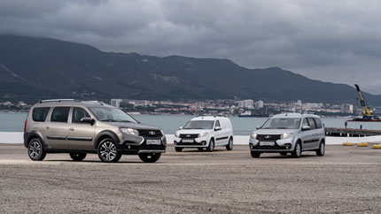 АвтоВАЗ вернет на конвейер LADA Largus, но ограниченным тиражом