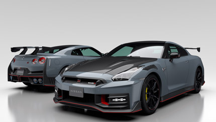 Спорткар Nissan GT-R 2024 модельного года получил новые версии в Японии