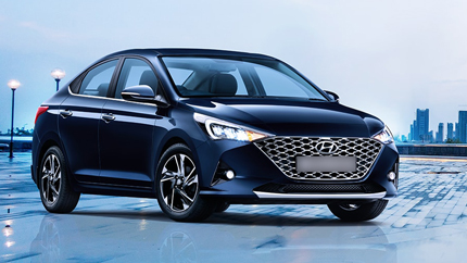 Hyundai Solaris нового поколения дебютирует весной 2023 года