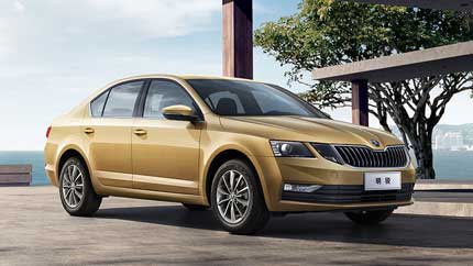 Стало известно, чем «китайская» Skoda Octavia отличается от российской