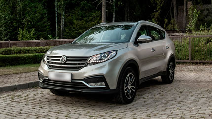 «Моторинвест» начнёт продавать в РФ пять моделей Dongfeng и три новых Evolute