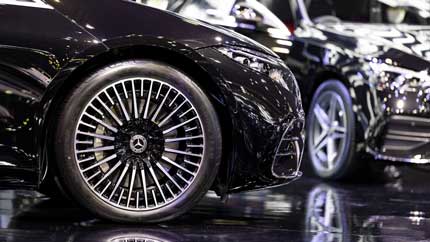 Mercedes-Benz готовит к премьере новый седана начального уровня