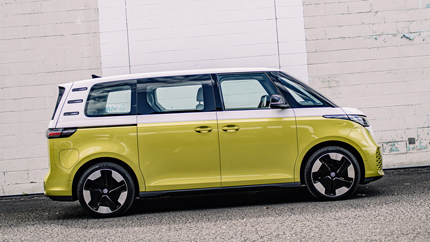 Инсайдеры раскрыли данные о Volkswagen ID.Buzz с длинной колесной базой