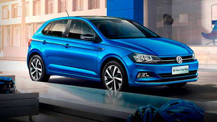 В Россию привезли китайский Volkswagen Polo: известна стоимость