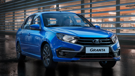 Назвали ТОП-8 подержанных иномарок с «автоматом» по цене новой LADA Granta Classic’22