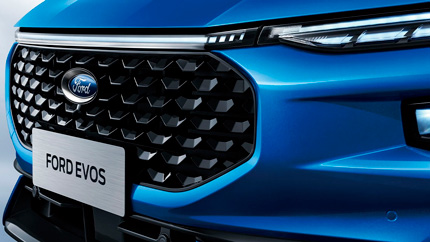В России начали принимать заказы на новый кросс-лифтбек Ford Evos