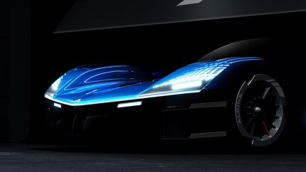 Alpine показала новый гиперкар LMDh, который будет соревноваться с Ferrari, Porsche и Lamborghini