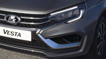 АвтоВАЗ столкнулся с очередными проблемами при производстве LADA Vesta NG