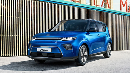 Старые электромобили Kia Soul попали под отзыв из-за риска возгорания батареи
