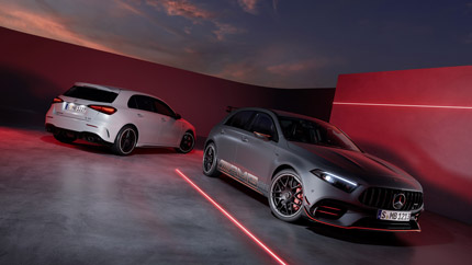 Mercedes-Benz обновил сразу три массовые модели