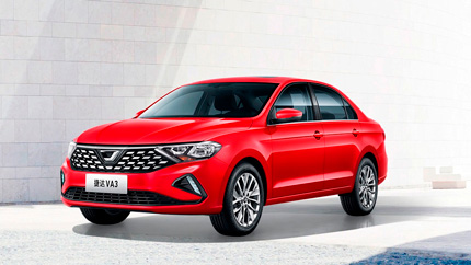 Китайская Jetta VA3 или Volkswagen Polo: что лучше?