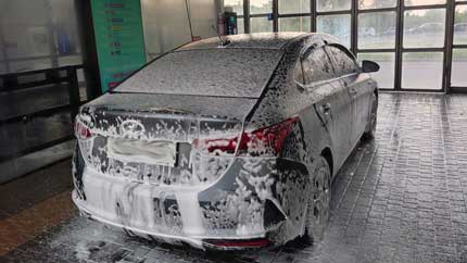 Какую опасность для автомобиля несут автоматические мойки