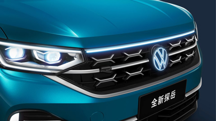 В России появился новый кроссовер Volkswagen Tayron от 3,6 млн рублей