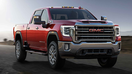 General Motors не откажется от классических внедорожников с ДВС