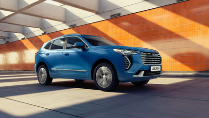 Изменились ценники на комплектации кроссовера Haval Jolion в России