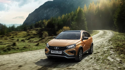 Стоимость обновленной LADA Vesta достигла 3 млн рублей