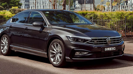 Volkswagen прекратит производство седана Passat в Европе в 2023 году