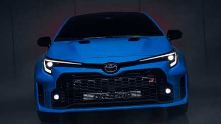 Toyota дополнительно выпустит 550 автомобилей GR Corolla для внутреннего рынка Японии