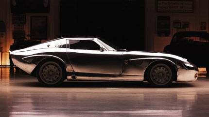 Runge Veleno - современная классика ручной сборки с ДНК Dodge Viper