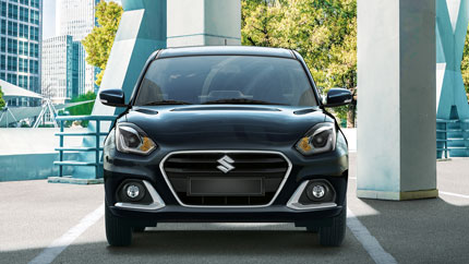 В РФ стали продавать новый Suzuki Swift