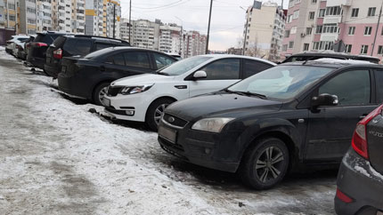 В России на 1 новую машину приходится 8 авто с пробегом