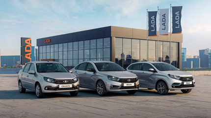 Компания АВТОВАЗ вернулась к пятидневному рабочему графику
