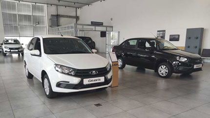 Будут ли покупать россияне LADA Granta в интернете по заводской цене